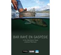 Bar Rayé En Gaspésie