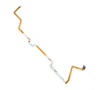 Bar Sensor Cable P1092987 pour imprimante d'étiquettes à transfert thermique Zebra ZQ620, conducteur en cuivre résistant à la chaleur flexible, détection précise début/fin pour impression