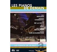 Les Pianos de la nuit : La Roque d'Anthéron 2004 – DVD – Harmonia Mundi