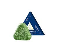 Bar Shampoing | 120g Savon Solide Shampooing Triangle Fortifiant | Produit Nourrissant Contrôle Huile Cheveux pour Maison Salle de Bain Hôtel Gym Quotidien | Femmes Passionnées de Mode de Vie
