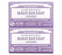 Bar Soap, Organic, Lavender, 5 oz () by Dr. Bronner's