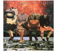 Bar Stool Preachers - Above The Static [Vinyl Lp] Black, Colored Vinyl, White