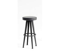 Bar Stud High Stool H 76 tabouret Barhocker - MOROSO DIESEL DL0F31