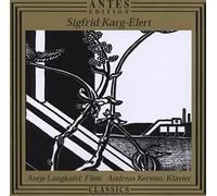 BAR.STUD.ORCH/JACCOTTET CEMB. - Karg-Elert:Kammermusik [Import]