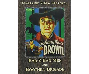 Bar-Z Bad Men Boothill Brigade (1937)