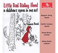 Little Red Riding Hood-an Children's Opera