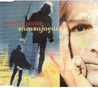 Barabajagal (4 Titres): Barabajagal (Special Radio Edit 3'56 / Long Version 5'32) / The Green In My Eyes (3'25) / Small Worlds (1'57).