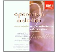 Barabas - Csardasfuerstin/Graefin Mariza