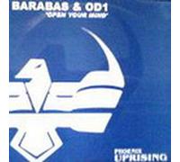 Barabas & Od1 - Open Your Mind [Import]