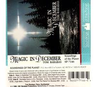 Barabas, Tom - Magic in December