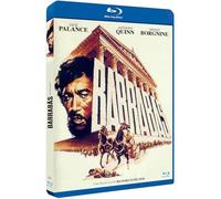 Barabbas (1961) Blu Ray avec audio francais