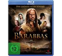 Barabbas - Der größte aller Sünder (TV & Spielfilmfassung) (Blu-ray) Billy Zane