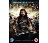 Barabbas [Edizione: Regno Unito] [Import]