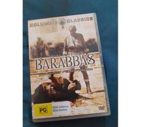 Barabbas Historical Movie Dvd - Drame Biblique Classique