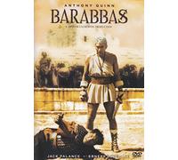 Barabbas - DVD Zone 1 DVD