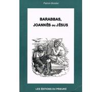 BARABBAS/JOANNES OU JESUS