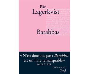 Barabbas - Pär Lagerkvist - Stock - broché - Roman