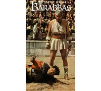 Barabbas [VHS]