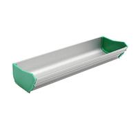 Barabesty 1 pelle à émulsion en alliage d'aluminium de 20 cm