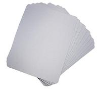Barabesty 10Pcs Tapis de Souris Vierge pour Artisanat D' de Presse de Chaleur de Transfert de Sublimation