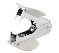 Barabesty Agrafes en acier style pin pour étudiants 24/6 26/6 Blanc