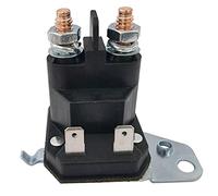 Barabesty Électromagnétique pour tracteur tondeuse à gazon 762-1261-211-50 762-1261-211-51 12V 100A 4 bornes