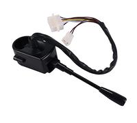 Barabesty Interrupteur de clignotant de colonne de direction et interrupteur de lumière proche - Bouton pour ancien tracteur et