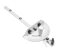 Barabesty Jauge d'onglet pour scie à table avec 120 butées d'angle