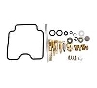 Barabesty Kit de Reconstruction de carburateur pour LTZ400 2003-2008 400 Z400 Kit de réparation de carburateur de Moto