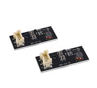 Barabesty Lot de 2 ampoules LED de rechange pour feux de voiture X3 F25 10-17 B003809.2