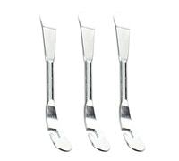 Barabesty Lot de 3 démonte-pneus en métal pour vélo 12 cm