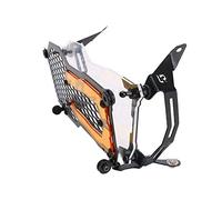 Barabesty pour R1200GS R1250GS Grille de protection du phare R 1250 GS/LC