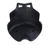 Barabesty SièGe en Plastique pour Kart Hoverboard SièGe Attachement Kart Accessoires Adultes Enfants Auto éQuilibrage Scooter Noir
