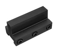 Barabesty SMBB1626 Support de lame à tronçonner pour tour Outil de coupe pour fraiseuse CNC Diamètre extérieur Porte-outils de coupe