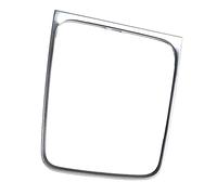 Barabesty Support de cadre de levier de vitesse de voiture 5GG713203A pour Golf 7 7.5 Golf R 2008-2013