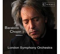 Barabino Chopin Vol. 4 [Adolfo Barabino; London Symphony Orchestra ,Lee Reynolds ] [CLAUDIO RECORDS: CR6021-2] by Adolfo Barabino