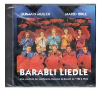 Barabli Liedle - Une Selection Des Meilleures Chanson Du Barabli De 1946 À 1986