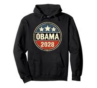 BARACK OBAMA 2028 Sweat à Capuche