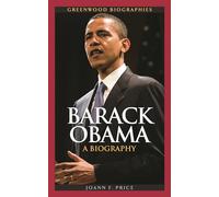 Barack Obama: A Biography
