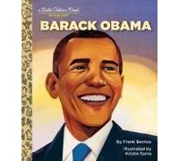Barack Obama: A Little Golden Book Biography