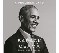 Barack Obama - A Promised Land - CD-Audio - 69 - F245z