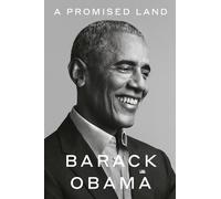 Barack Obama A Promised Land (Poche)