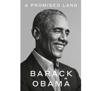Barack Obama A Promised Land (Poche)