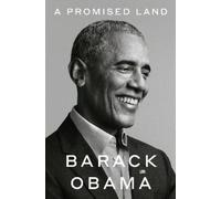 Barack Obama A Promised Land (Relié)