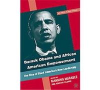 Barack Obama and African-American Empowerment, Critical Black Studies Manning Marable (Auteur)