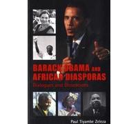 Barack Obama And African Diasporas