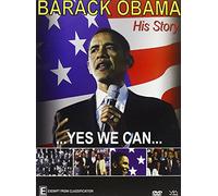 Barack Obama - Barack Obama - His Story [Import anglais]