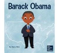 Barack Obama by Mary Nhin Mary Nhin (Auteur)