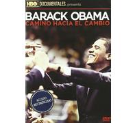 Barack Obama Camino Hacia El Cambio [Import]