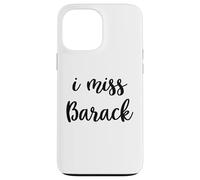 Barack Obama Cool me Manque Coque pour iPhone 13 Pro Max